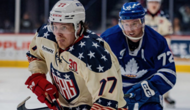 Stamkos scores winner in Sweden; No. 1 MSU tops Notre Dame