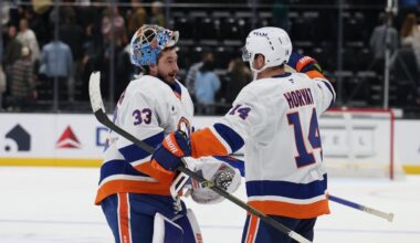 Colorado Avalanche vs. New York Islanders odds, tips and betting trends