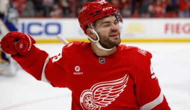 New York Rangers vs. Detroit Red Wings odds, tips and betting trends