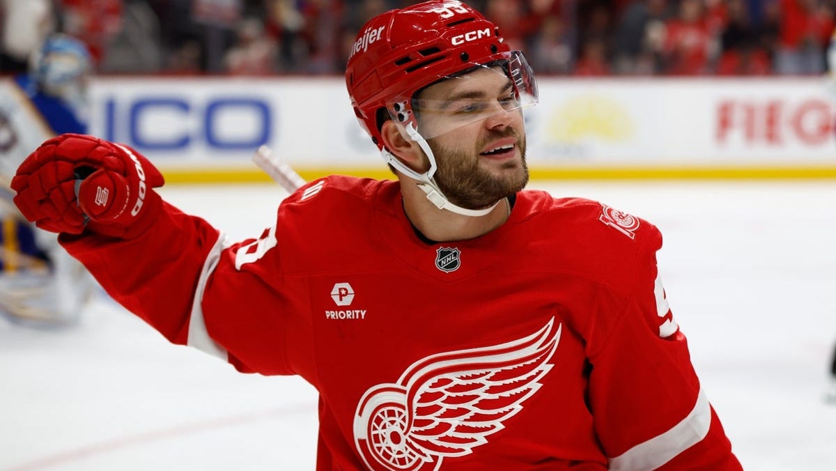 New York Rangers vs. Detroit Red Wings odds, tips and betting trends