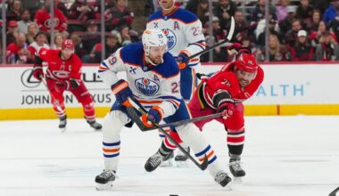 Edmonton Oilers vs. Buffalo Sabres odds, tips and betting trends