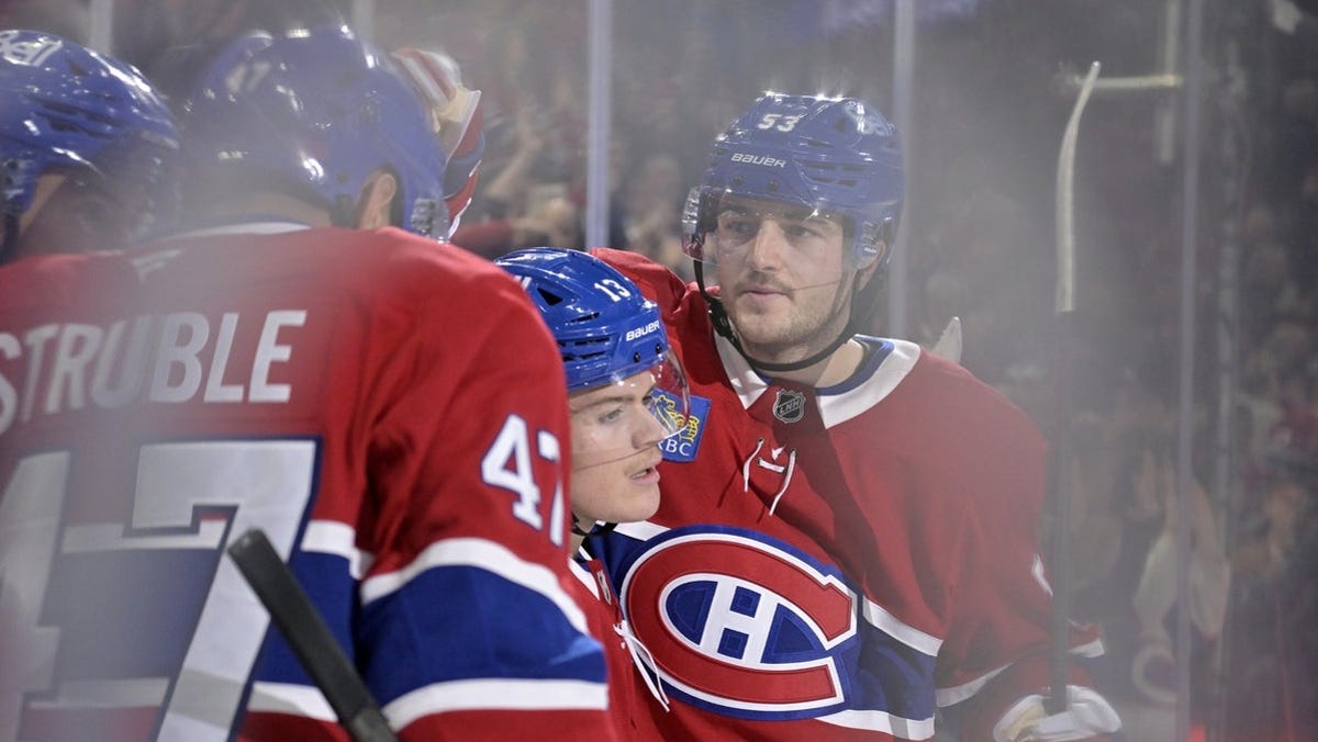 Columbus Blue Jackets vs. Montreal Canadiens odds, tips and betting trends