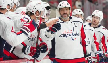 Kings at Capitals odds, picks and predictions