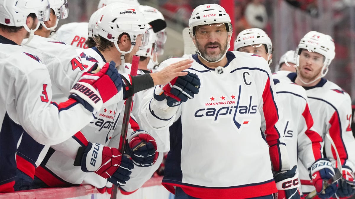 Kings at Capitals odds, picks and predictions