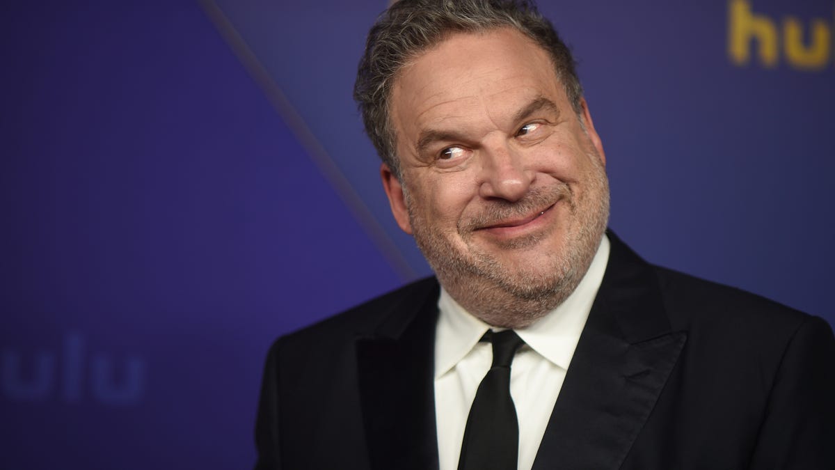 Detroit Red Wings share enthusiasm after victory with Jeff Garlin