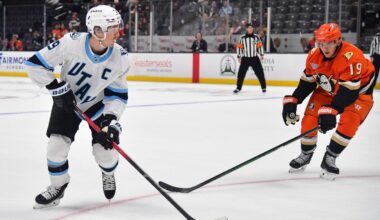 Mammoth at Ducks odds, picks and predictions