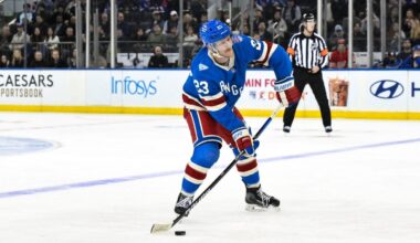 Vegas Golden Knights vs. New York Rangers odds, tips and betting trends
