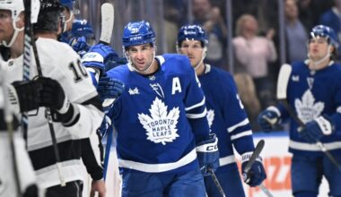 Toronto Maple Leafs vs. St. Louis Blues odds, tips and betting trends