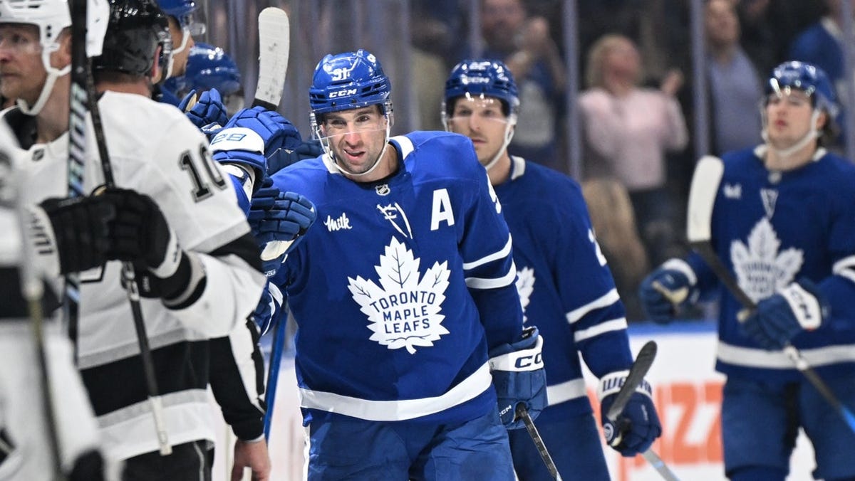 Toronto Maple Leafs vs. St. Louis Blues odds, tips and betting trends
