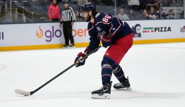 Marchenko magic lifts Columbus Blue Jackets to win over Canadiens