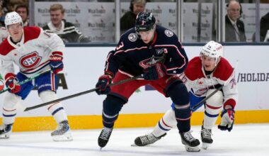 Columbus Blue Jackets walloped in Winnipeg: takeaways
