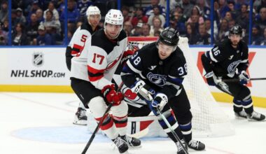 Devils at Lightning odds, picks and predictions