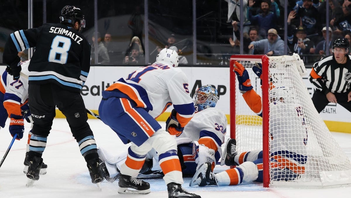 Utah Mammoth vs. San Jose Sharks odds, tips and betting trends