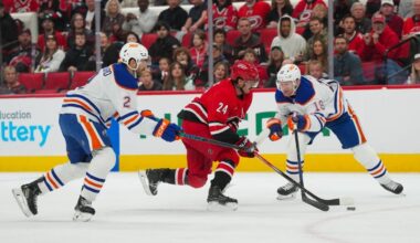 Carolina Hurricanes vs. Minnesota Wild odds, tips and betting trends