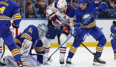 Washington Capitals vs. Edmonton Oilers odds, tips and betting trends