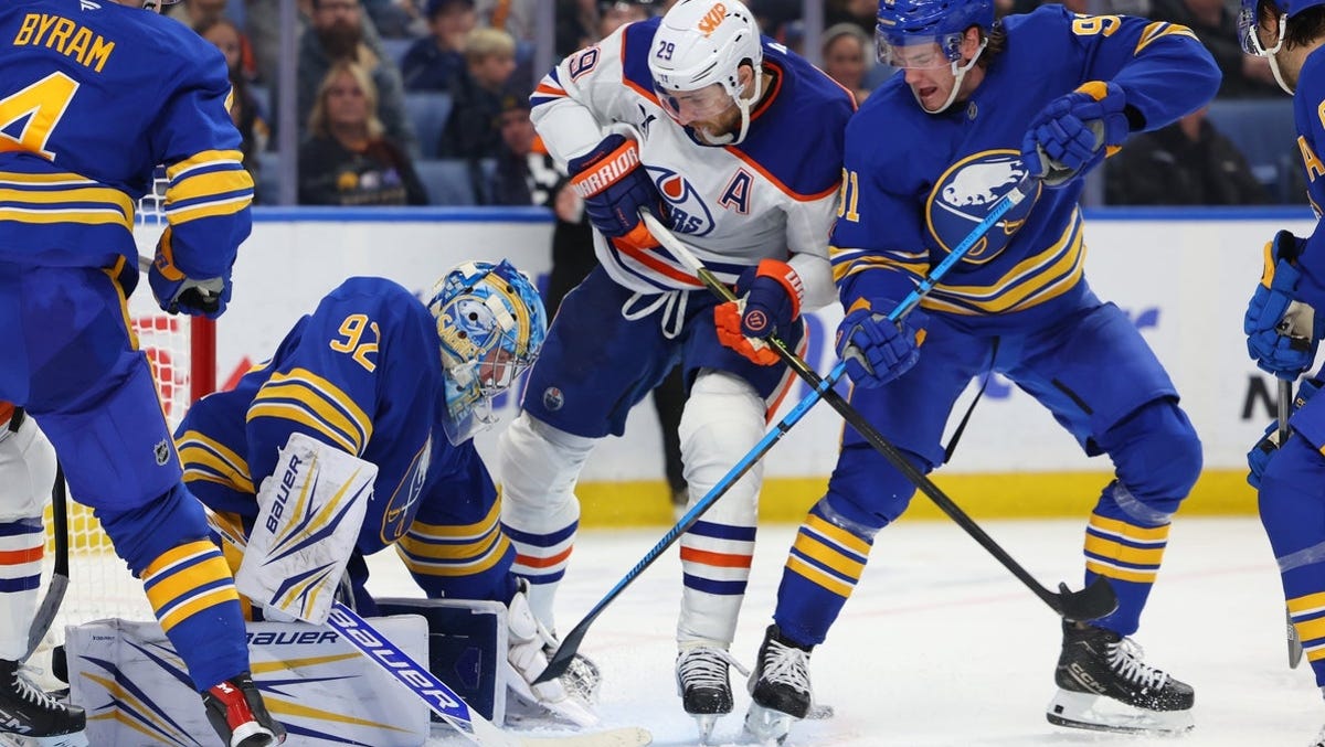 Washington Capitals vs. Edmonton Oilers odds, tips and betting trends