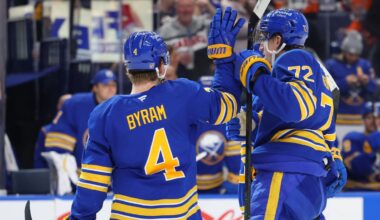 Buffalo Sabres have modest win streak; pressure on to end drought