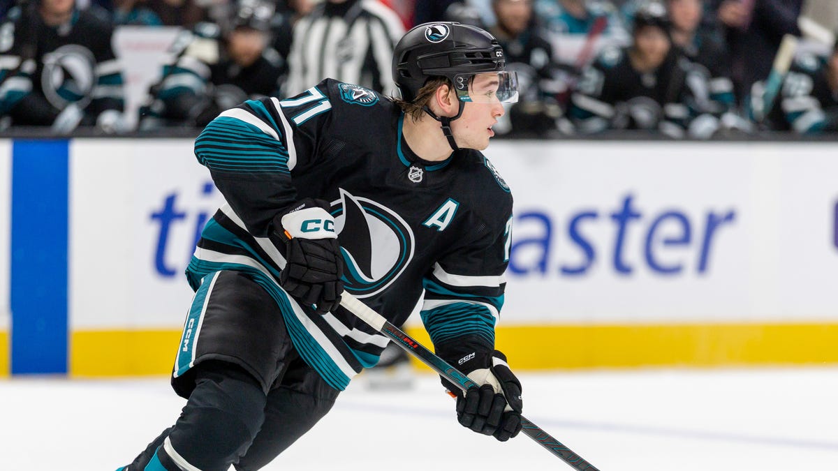 Could Macklin Celebrini make Olympics? What to know about Sharks star