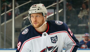 Blue Jackets social media claps back at Bill Simmons by going low