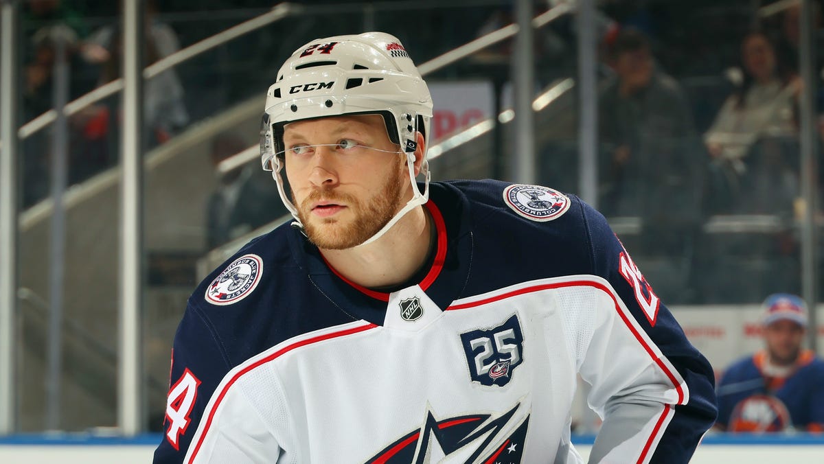 Blue Jackets social media claps back at Bill Simmons by going low