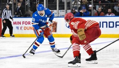 Colorado Avalanche vs. New York Rangers odds, tips and betting trends