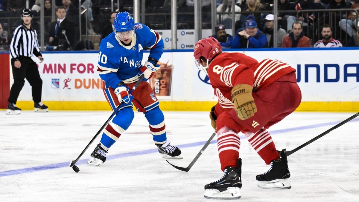 Colorado Avalanche vs. New York Rangers odds, tips and betting trends