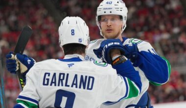Dallas Stars vs. Vancouver Canucks odds, tips and betting trends