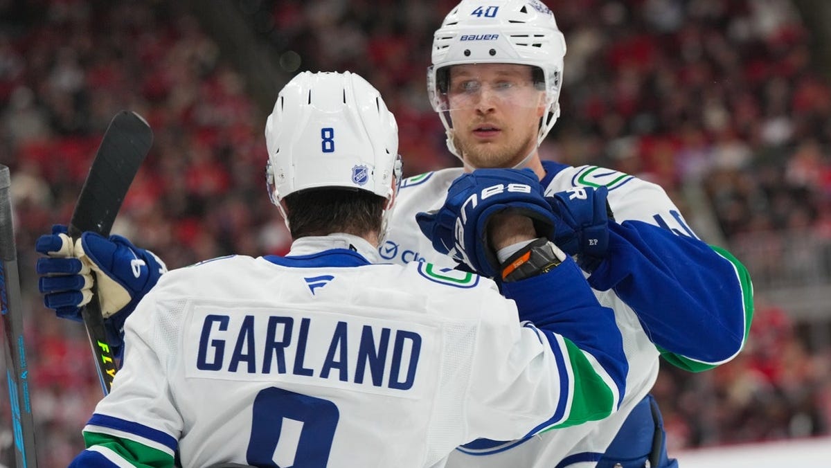 Dallas Stars vs. Vancouver Canucks odds, tips and betting trends