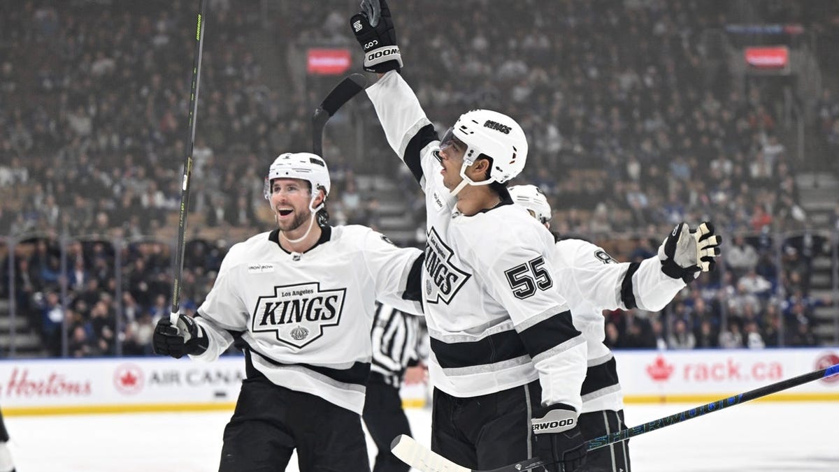 Los Angeles Kings vs. San Jose Sharks odds, tips and betting trends