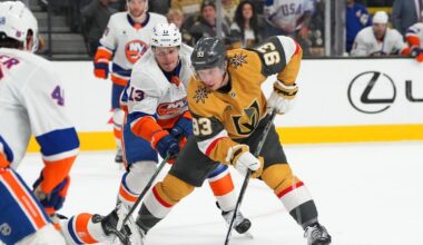 Vegas Golden Knights vs. Utah Mammoth odds, tips and betting trends