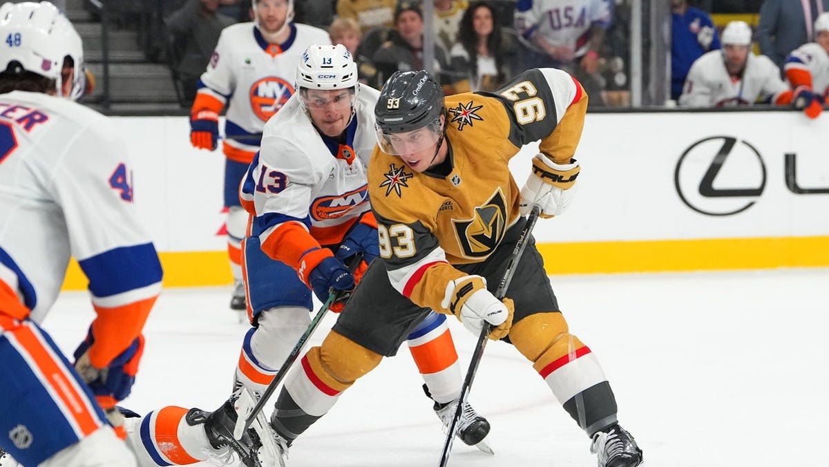 Vegas Golden Knights vs. Utah Mammoth odds, tips and betting trends