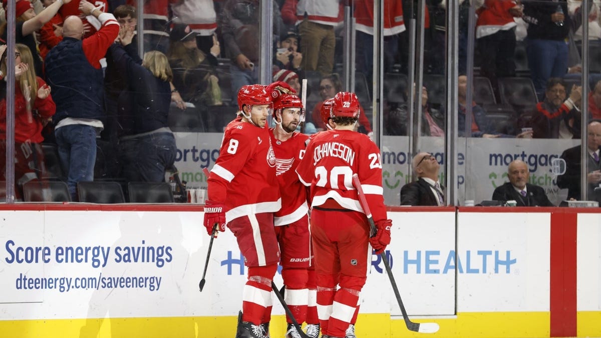 Detroit Red Wings vs. New York Islanders odds, tips and betting trends