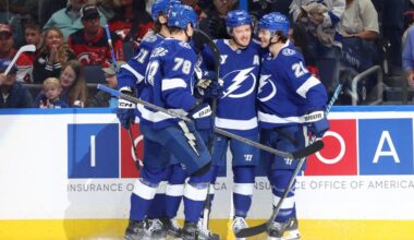 Tampa Bay Lightning vs. Edmonton Oilers odds, tips and betting trends