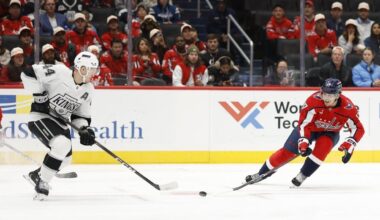 Montreal Canadiens vs. Washington Capitals odds, tips and betting trends