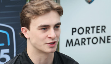 No. 1 MSU rides nine-game unbeaten streak into Wisconsin series