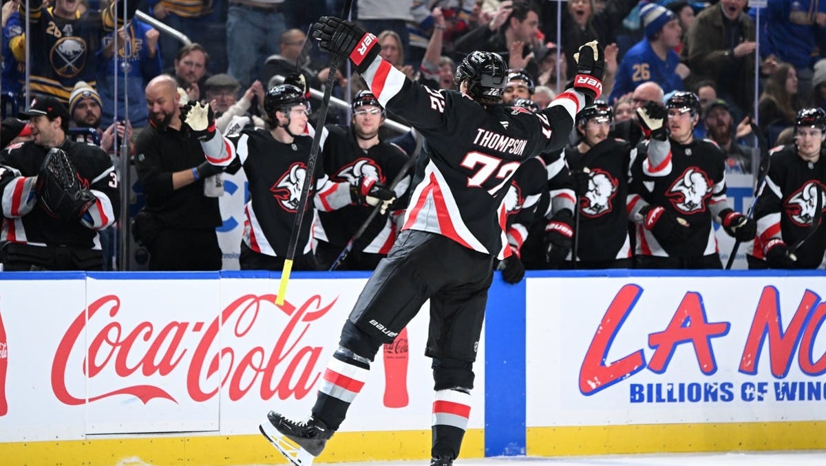 Buffalo Sabres vs. Chicago Blackhawks odds, tips and betting trends