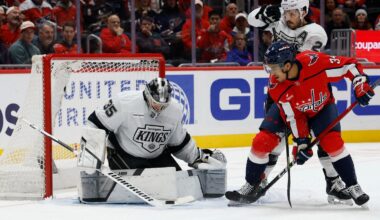 Bruins at Kings odds, picks and predictions