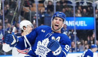 Montreal Canadiens vs. Toronto Maple Leafs odds, tips and betting trends