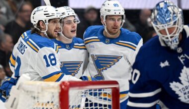 New York Islanders vs. St. Louis Blues odds, tips and betting trends