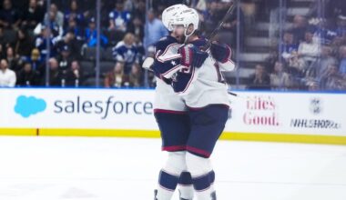 Detroit Red Wings vs. Columbus Blue Jackets odds, tips and betting trends