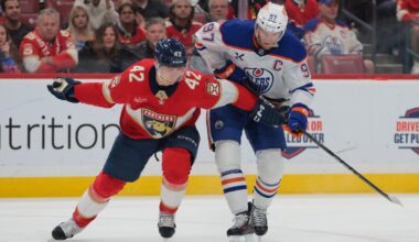 Oilers vs Panthers time, how to watch Stanley Cup rematch