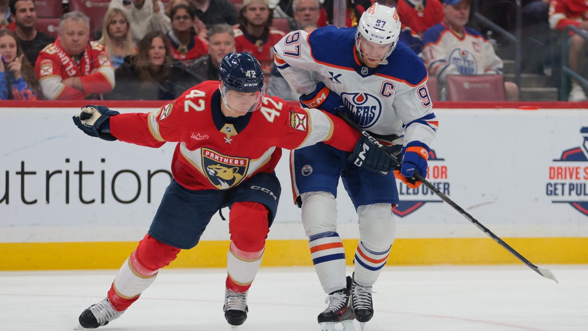 Oilers vs Panthers time, how to watch Stanley Cup rematch