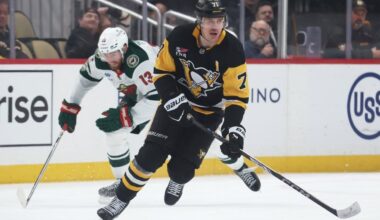 Pittsburgh Penguins vs. Seattle Kraken odds, tips and betting trends