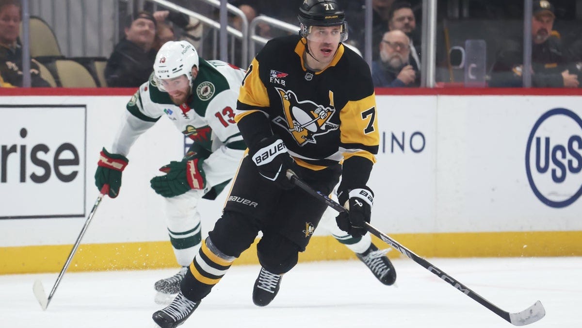 Pittsburgh Penguins vs. Seattle Kraken odds, tips and betting trends