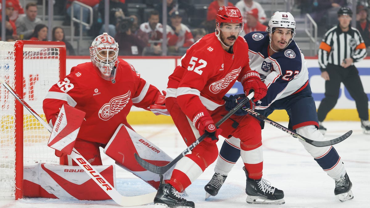 3P rally vs Blue Jackets nets 2 points