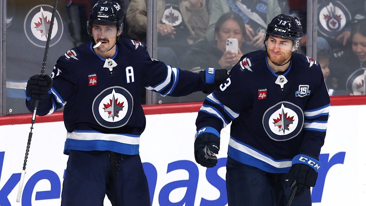 Winnipeg Jets vs. Minnesota Wild odds, tips and betting trends