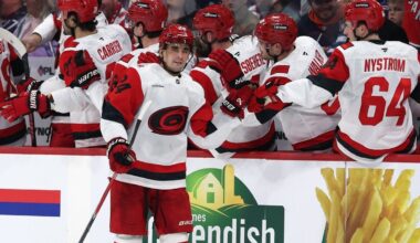 Carolina Hurricanes vs. Buffalo Sabres odds, tips and betting trends