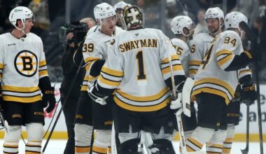 Boston Bruins vs. San Jose Sharks odds, tips and betting trends