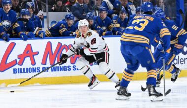 Colorado Avalanche vs. Chicago Blackhawks odds, tips and betting trends