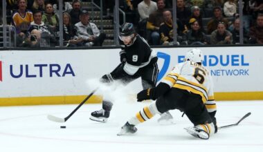 Los Angeles Kings vs. Ottawa Senators odds, tips and betting trends